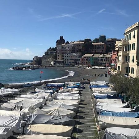 Pisi Home, 2 Min Dalla Spiaggia E Dall' Ospedale Gaslini Génova Exterior foto