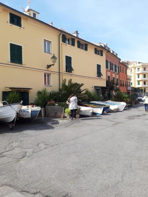 Pisi Home, 2 Min Dalla Spiaggia E Dall' Ospedale Gaslini Génova Exterior foto