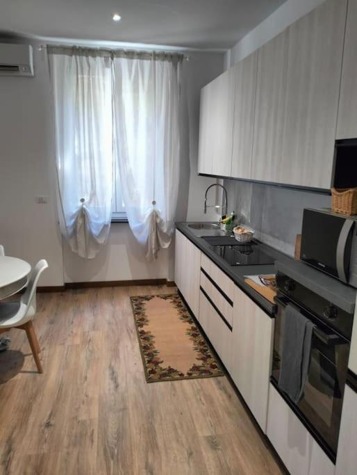 Pisi Home, 2 Min Dalla Spiaggia E Dall' Ospedale Gaslini Génova Exterior foto